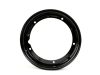 Felni BGM Original 2.10-10 colos acél V2.0, Deluxe fekete Vespa Smallframe V50, 50N, Special, PV, ET3, PK50-125, Largeframe PX, T5, Sprint, Rally, LML Starhoz