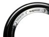 Felni BGM Original 2.10-10 colos acél V2.0, Deluxe fekete Vespa Smallframe V50, 50N, Special, PV, ET3, PK50-125, Largeframe PX, T5, Sprint, Rally, LML Starhoz