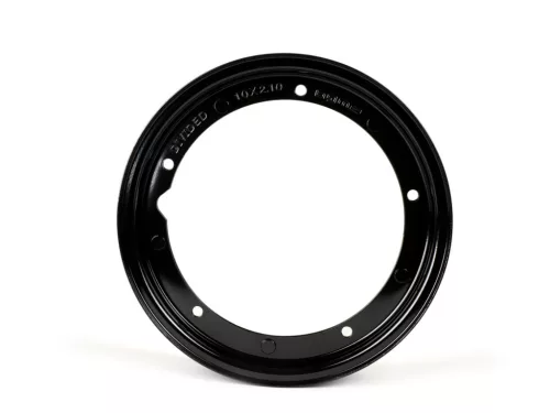 Felni BGM Original 2.10-10 colos acél V2.0, Deluxe fekete Vespa Smallframe V50, 50N, Special, PV, ET3, PK50-125, Largeframe PX, T5, Sprint, Rally, LML Starhoz
