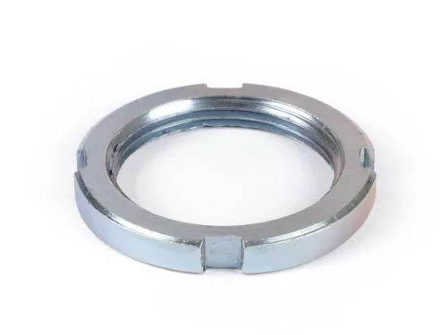 Vezérműszett héj záróanya h=5mm BGM Original Vespa PX, Sprint, Rally, GT, GTR, GL, TS, Super, SS180, GS160, V50, V90, PV125, ET3, PK, PKS, PKXL1, Vespa 125 V1 V15, V30 33, VU, VM1, VM2.