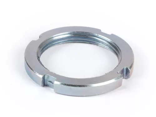 Vezérműszett héj záróanya h=5mm BGM Original Vespa PX, Sprint, Rally, GT, GTR, GL, TS, Super, SS180, GS160, V50, V90, PV125, ET3, PK, PKS, PKXL1, Vespa 125 V1 V15, V30 33, VU, VM1, VM2.