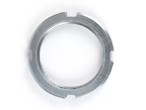 Vezérműszett héj záróanya h=5mm BGM Original Vespa PX, Sprint, Rally, GT, GTR, GL, TS, Super, SS180, GS160, V50, V90, PV125, ET3, PK, PKS, PKXL1, Vespa 125 V1 V15, V30 33, VU, VM1, VM2.