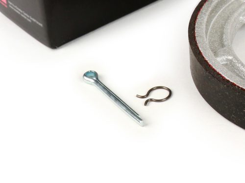 Fékpofák BGM PRO Ř=125x17mm 8' + 9' + 10' elöl, 1 szerelés, Vespa Smallframe V50, V90, SS50, SS90, PV125, ET3, Wideframe V1T-től V15T-ig, V30T-V33T, VM, VN, VL, VB, VNA, VNB, VBA, VBB, Super.