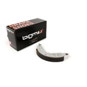   Fékpofa BGM PRO Ř=135x16mm Piaggio Boss, Piaggio Boxer, Piaggio Bravo, Piaggio CBA, Piaggio Ciao, Piaggio Eco, Piaggio Eco, Piaggio Grillo, Piaggio Si, Piaggio Superbravo, Piaggio Trend, Gilera CBA.