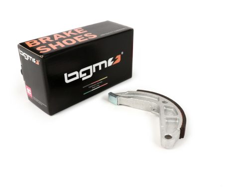 Fékpofa BGM PRO Ř=135x16mm Piaggio Boss, Piaggio Boxer, Piaggio Bravo, Piaggio CBA, Piaggio Ciao, Piaggio Eco, Piaggio Eco, Piaggio Grillo, Piaggio Si, Piaggio Superbravo, Piaggio Trend, Gilera CBA.