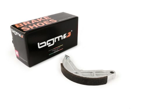 Fékpofa BGM PRO Ř=135x16mm Piaggio Boss, Piaggio Boxer, Piaggio Bravo, Piaggio CBA, Piaggio Ciao, Piaggio Eco, Piaggio Eco, Piaggio Grillo, Piaggio Si, Piaggio Superbravo, Piaggio Trend, Gilera CBA.