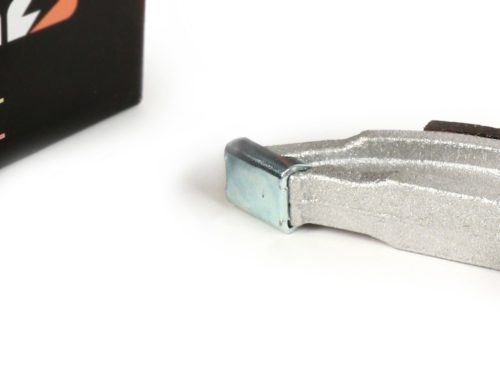Fékpofa BGM PRO Ř=135x16mm Piaggio Boss, Piaggio Boxer, Piaggio Bravo, Piaggio CBA, Piaggio Ciao, Piaggio Eco, Piaggio Eco, Piaggio Grillo, Piaggio Si, Piaggio Superbravo, Piaggio Trend, Gilera CBA.