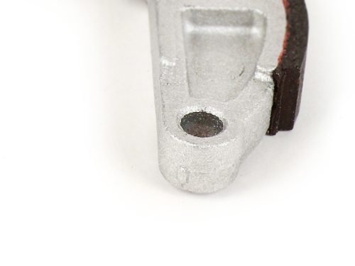 Fékpofa BGM PRO Ř=135x16mm Piaggio Boss, Piaggio Boxer, Piaggio Bravo, Piaggio CBA, Piaggio Ciao, Piaggio Eco, Piaggio Eco, Piaggio Grillo, Piaggio Si, Piaggio Superbravo, Piaggio Trend, Gilera CBA.