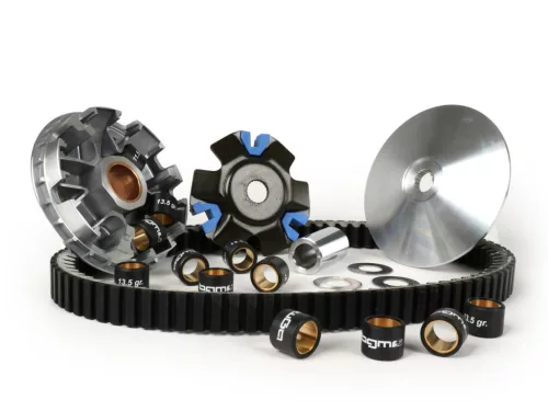 Variomatic BGM PRO V2 Piaggio 250-300cc Quasar GTS250 / 300, azaz GTV300, Super 300, GTS HPE Touring, SuperSport, SuperTech Euro4, GTS HPE Touring, SuperSport, SuperTech Euro4.