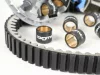 Variomatic BGM PRO V2 Piaggio 250-300cc Quasar GTS250 / 300, azaz GTV300, Super 300, GTS HPE Touring, SuperSport, SuperTech Euro4, GTS HPE Touring, SuperSport, SuperTech Euro4.