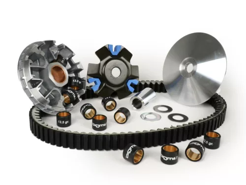 Variomatic BGM PRO V2 Piaggio 250-300cc Quasar GTS250 / 300, azaz GTV300, Super 300, GTS HPE Touring, SuperSport, SuperTech Euro4, GTS HPE Touring, SuperSport, SuperTech Euro4.