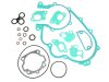 Tömítéskészlet motor BGM Pro szilikon Vespa Largeframe 2 csatornás 125/150cc Sprint150 (VLB1T), GT125 (VNL2T), GL150 (VLA1T), Super125/150 (VNC1T/VBC1T), VNB, VBA, VBB O-gyűrűkkel együtt.