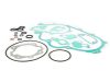 Tömítéskészlet motor BGM Pro szilikon Vespa Largeframe 2 csatornás 125/150cc Sprint150 (VLB1T), GT125 (VNL2T), GL150 (VLA1T), Super125/150 (VNC1T/VBC1T), VNB, VBA, VBB O-gyűrűkkel együtt.