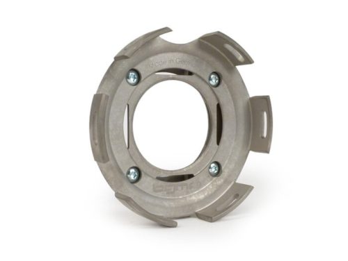 Kuplungkosár elsődleges javítókészlettel BGM PRO megerősített CNC Vespa V50, V90, SS50, SS90, PV125, ET3, PK50, PK80, PK50 S, PK80 S, PK125 S, PK50 XL, PK125 XL, ETS, PK50 HP, PK50 SS, PK50 SS