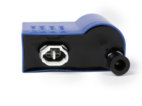 CDI BGM PRO fix gyújtásvezérléssel IDM gyújtástípushoz Ducati kék Vespa PX, PK, Lambretta használt Polini IDM, Vespatronic, VesPower, Varitronic, Flytech, Parmakit gyújtás típusokhoz