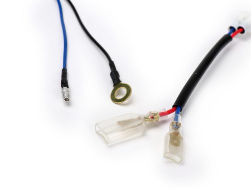 CDI BGM PRO fix gyújtásvezérléssel IDM gyújtástípushoz Ducati kék Vespa PX, PK, Lambretta használt Polini IDM, Vespatronic, VesPower, Varitronic, Flytech, Parmakit gyújtás típusokhoz