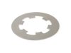 Kuplung acéllemez BGM Original Vespa Smallframe V50, V90, SS50, SS90, PV125, ET3, PK50, PK80, PK50 S, PK80 S, PK125 S, PK50 XL, PK125 XL, ETS, PK50 HP, PK50 SS 1,0mm