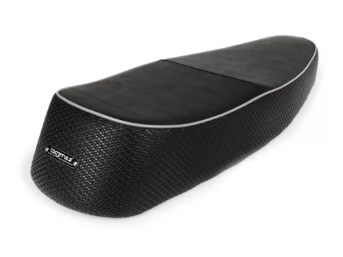 Seat BGM PRO Sport / Touring Vespa Largeframe Sprint, GT, GTR, Super, T4, Rally180 / 200, GS 160, SS 180, SS 180, Vespa PX-re is illik zár nélkül.