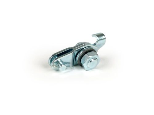 Szorítólemez készlet hátsó fék BGM Original Vespa V50, 50N, PV125, ET3, PK S, PK XL1, PK XL2, ETS, VNA, VNB, VBA, VBB, Super, GL, GT, GTR, TS, Sprint, GS, SS, Rally, PX