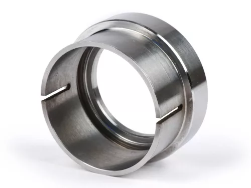 Kipufogó karima O-gyűrűvel, bilinccsel BGM PRO Ř=37mm, Vespa PX80, PX125, PX150, TS, Sprint, Sprint Veloce, GT, GTR, Super, GL, VNA, VNB, VBA, VBB felhegesztéshez.