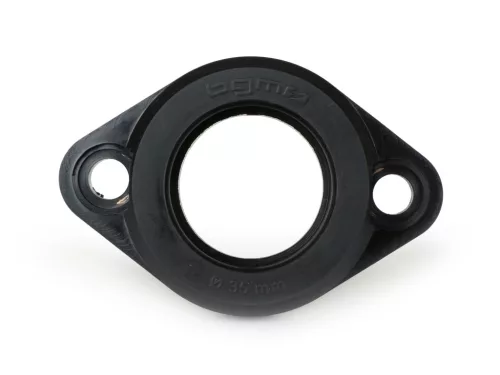 Csatlakozó gumi karimás szívórendszerrel BGM Original Smart Flow AW=Ř35mm, perforáció=60mm PHBH 28/30, VHST24-26, VHSH30, TMX27-30, TM28, PWK28, Polini24-30