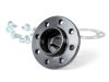 Póluskerék kúp / hub szett BGM PRO Vespa PK típusú póluskerék átalakításához Ř19mm kúpra Vespa V50, 50N, SS50, 50SR, Sprinter, V90, SS90, 90 Racer, V100, PV125, ET3