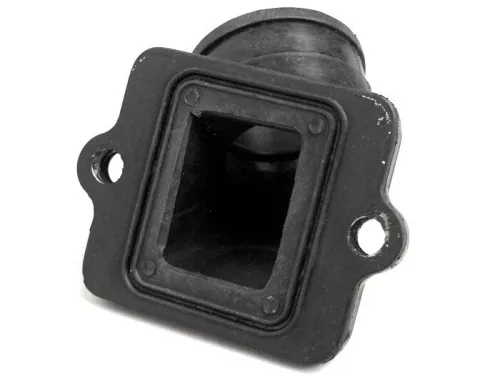 Szívócső BGM Original Piaggio 2 ütem AW=28mm Piaggio SKR125, TPH125, Hexagon LX/LXT 125-180, Gilera Runner FX/FXR 125-180, Italjet Dragster 125-180