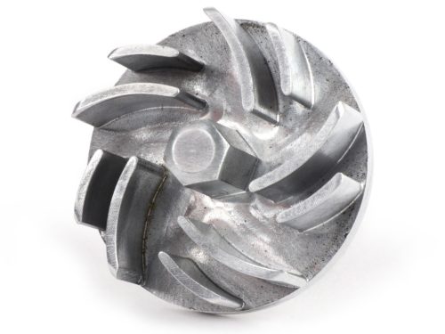 Vízpumpa járókerék BGM PRO Alu CNC Piaggio 125-180cc 2 ütem Gilera Runner FX/FXR 125-180, Italjet Dragster 125-180, Piaggio Hexagon LX/LXT 125-180