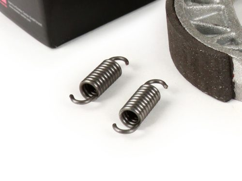 Hátsó fékpofák BGM PRO Ř=100x20mm, horony nélkül PIAGGIO TPH 50, NRG MC2 50, NRG 50, NRG 50, NTT 50, Sfera 50 RST, Sfera 80, Zip 50, GILERA Storm 50, Easy Moving 50.