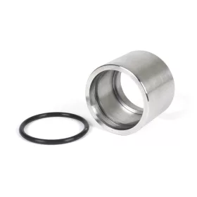   Kipufogó karima O-gyűrűvel BGM PRO Ř=37mm, Vespa PX80, PX125, PX150, TS, Sprint, Sprint Veloce, GT, GTR, Super, GL, VNA, VNB, VBA, VBB felhegesztéshez.