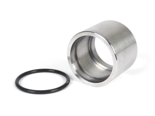 Kipufogó karima O-gyűrűvel BGM PRO Ř=37mm, Vespa PX80, PX125, PX150, TS, Sprint, Sprint Veloce, GT, GTR, Super, GL, VNA, VNB, VBA, VBB felhegesztéshez.
