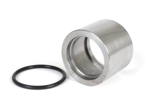 Kipufogó karima O-gyűrűvel BGM PRO Ř=37mm, Vespa PX80, PX125, PX150, TS, Sprint, Sprint Veloce, GT, GTR, Super, GL, VNA, VNB, VBA, VBB felhegesztéshez.