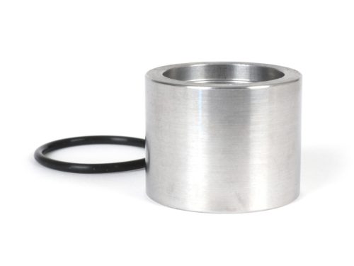 Kipufogó karima O-gyűrűvel BGM PRO Ř=37mm, Vespa PX80, PX125, PX150, TS, Sprint, Sprint Veloce, GT, GTR, Super, GL, VNA, VNB, VBA, VBB felhegesztéshez.
