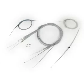   Húzókészlet BGM Eredeti PE belső borítás Vespa Rally180 (VSD1T), Rally200 (VSE1T), Sprint150 (VLB1T), GT125 (VNL2T), GTR (VNL2T), TS125 (VNL3T), GL150 (VLA1T)