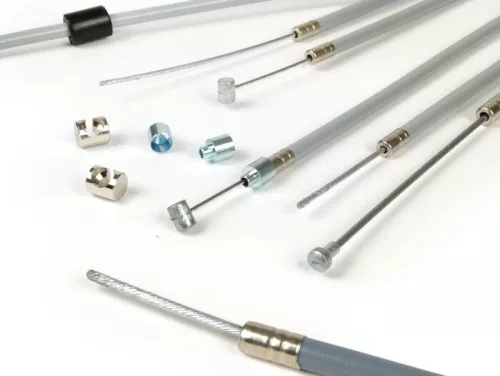 Húzókészlet BGM Eredeti PE belső borítás Vespa Rally180 (VSD1T), Rally200 (VSE1T), Sprint150 (VLB1T), GT125 (VNL2T), GTR (VNL2T), TS125 (VNL3T), GL150 (VLA1T)