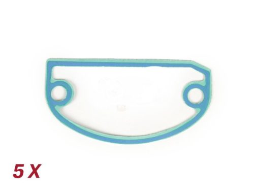 Tömítés váltópók BGM Pro szilikon Vespa Largeframe, PX, Cosa, T5 125ccm, Rally, Sprint, GT, GTR, Super, GL, VNA, VNB, VBA, VBB, GS160, SS180 5 db.