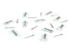 Rögzítőlemez csavar Ř=5x18mm + csapszeg, fékpedál BGM Original Vespa VNA, VNB, VBA, VBB, Super, GL, GT, GTR, TS, Sprint, GS, SS, Rally, PX 10 db.