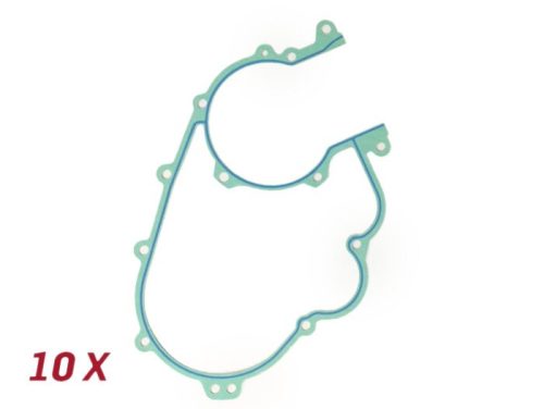 Tömítés motorház BGM Pro szilikon Vespa PX80, PX125, PX150, PX80, PX125, PX150, PX200, Sprint Veloce, Rally 200, Cosa 125, Cosa 150, Cosa200 10x