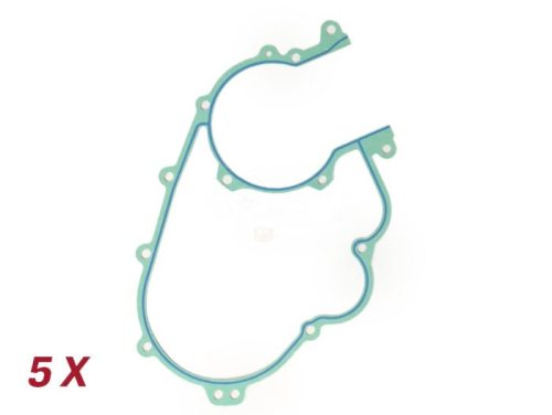 Tömítés motorház BGM Pro szilikon Vespa PX80, PX125, PX150, PX80, PX125, PX150, PX200, Sprint Veloce, Rally 200, Cosa 125, Cosa 150, Cosa200 5x