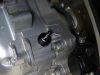 Olajbetöltő dugó mérőpálcával BGM PRO, sebességváltó olaj Piaggio Leader/Quasar/HPE Vespa ET4, LX, LXV, S, GT, GTS, GTV, GTL 125-300cc fekete eloxálva