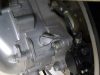 Olajbetöltő dugó mérőpálcával BGM PRO, sebességváltó olaj Piaggio Leader/Quasar/HPE Vespa ET4, LX, LXV, S, GT, GTS, GTV, GTL 125-300cc ezüst eloxálva