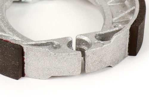 Fékpofák BGM PRO Ř=104x20mm Piaggio Bravo, Piaggio Ciao, Piaggio Grillo, Piaggio Si, Piaggio Superbravo, Piaggio Vespino F9, Piaggio Velofax.