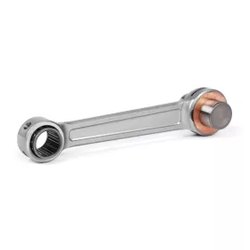   BGM PRO összekötőrúd BGM0318, 128mm, dugattyúcsaphoz Ř16mm, forgattyúcsaphoz Ř20mm, alkalmas pl. Quattrini M232/M244 hengerhez.