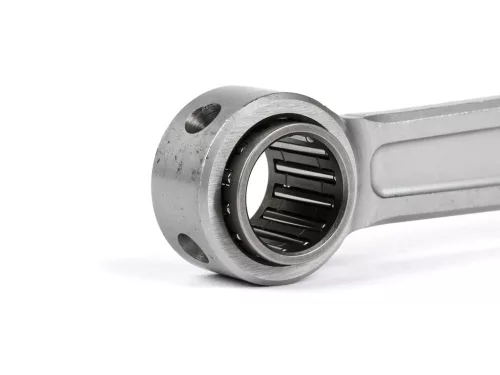 BGM PRO összekötőrúd BGM0318, 128mm, dugattyúcsaphoz Ř16mm, forgattyúcsaphoz Ř20mm, alkalmas pl. Quattrini M232/M244 hengerhez.