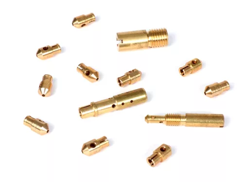 Tuning szett BGM PRO karburátorhoz Vespa PX125/150 Vespa PX125/150-hez BGM PRO 177 henger készlet főfúvókakészlet, másodlagos fúvókák, keverőcső, főlevegő korrekciós fúvókák.