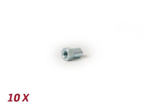 Fékkábel BGM Original M6 x 1,0mm, SW10 fékkábel elöl Vespa PK, fékkábel hátul Vespa T5 125ccm, átalakítás Vespa PX 10 db.