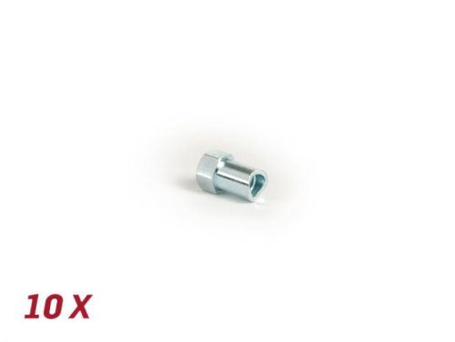 Fékkábel BGM Original M6 x 1,0mm, SW10 fékkábel elöl Vespa PK, fékkábel hátul Vespa T5 125ccm, átalakítás Vespa PX 10 db.