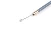 Kábel univerzális BGM Original Ř=1.2mm x 2500mm, köpeny= 2200mm, bimbó Ř=3mm x 3mm, belső köpeny PE, fonott kábel, szürke gázkábelként használatos.