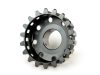 Kuplung fogaskerék BGM PRO Vespa Cosa2, PX (1995-), BGM Superstrong, Superstrong CR (62/63 fogas elsőkerékhez, egyenes fogazású) 23 fogas.
