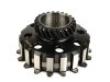 Kuplung fogaskerék BGM PRO Vespa Cosa2, PX (1995-), BGM Superstrong, Superstrong CR (64/65 fogú primerkerékhez, spirálos) 23 fogú 23 fogú fogak